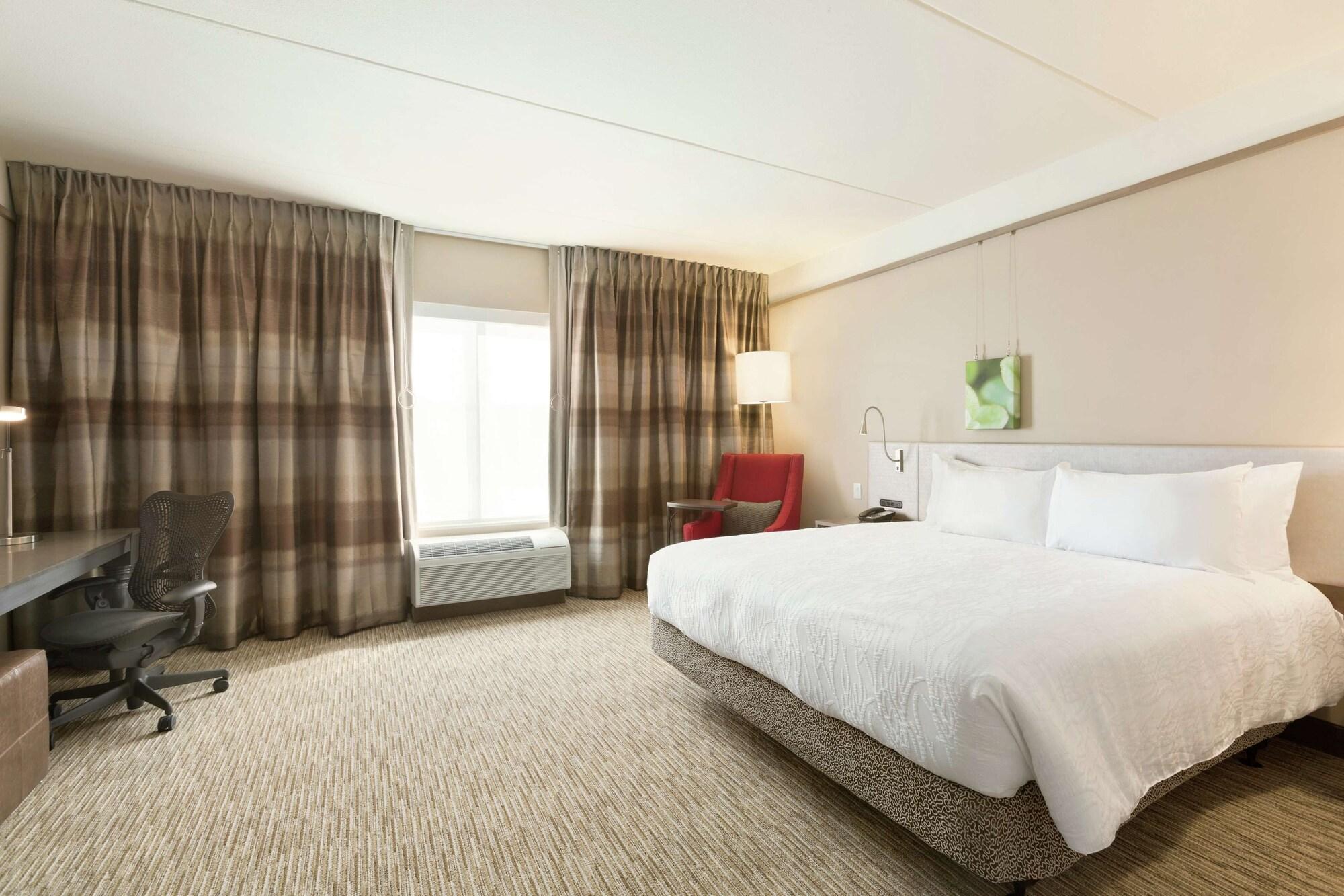 Hilton Garden Pittsburgh Airport South-robinson Mall Hotel 3*