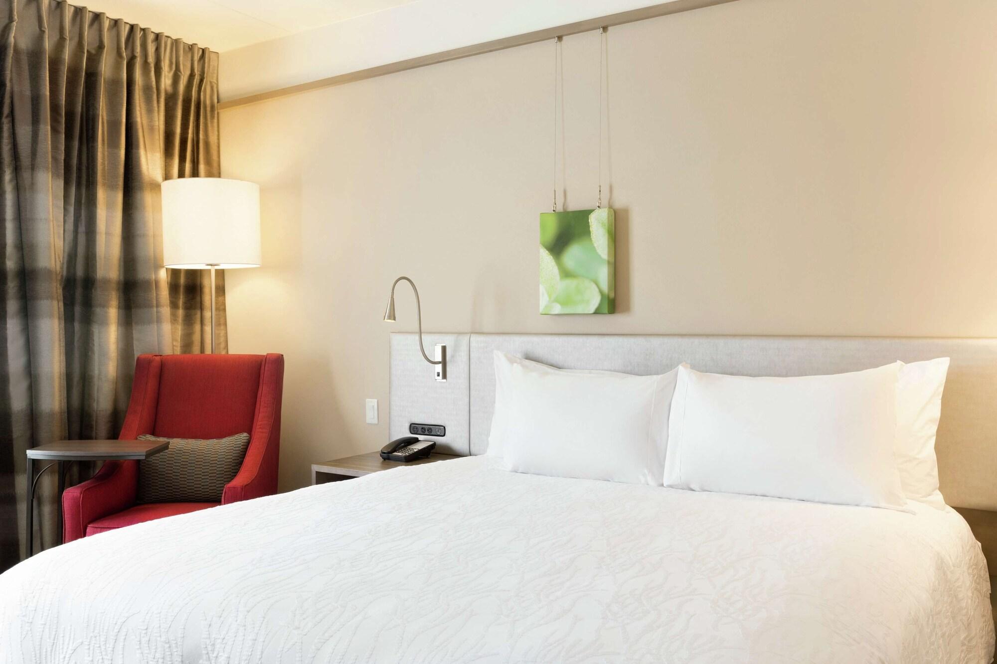 Hotel Hilton Garden Pittsburgh Airport South-robinson Mall