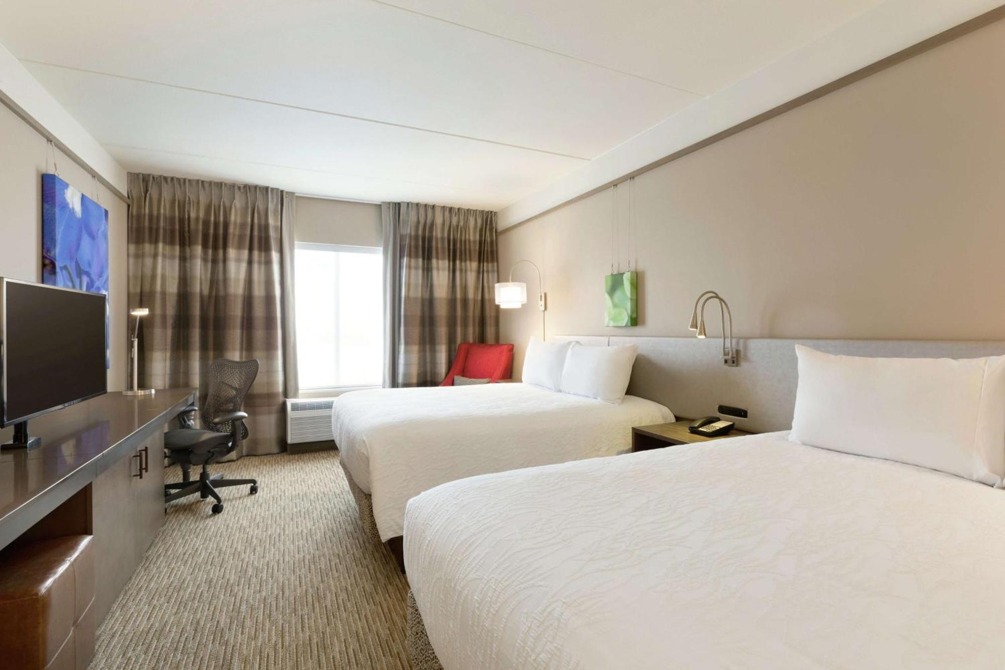 Hilton Garden Pittsburgh Airport South-robinson Mall Hotel Robinson Township