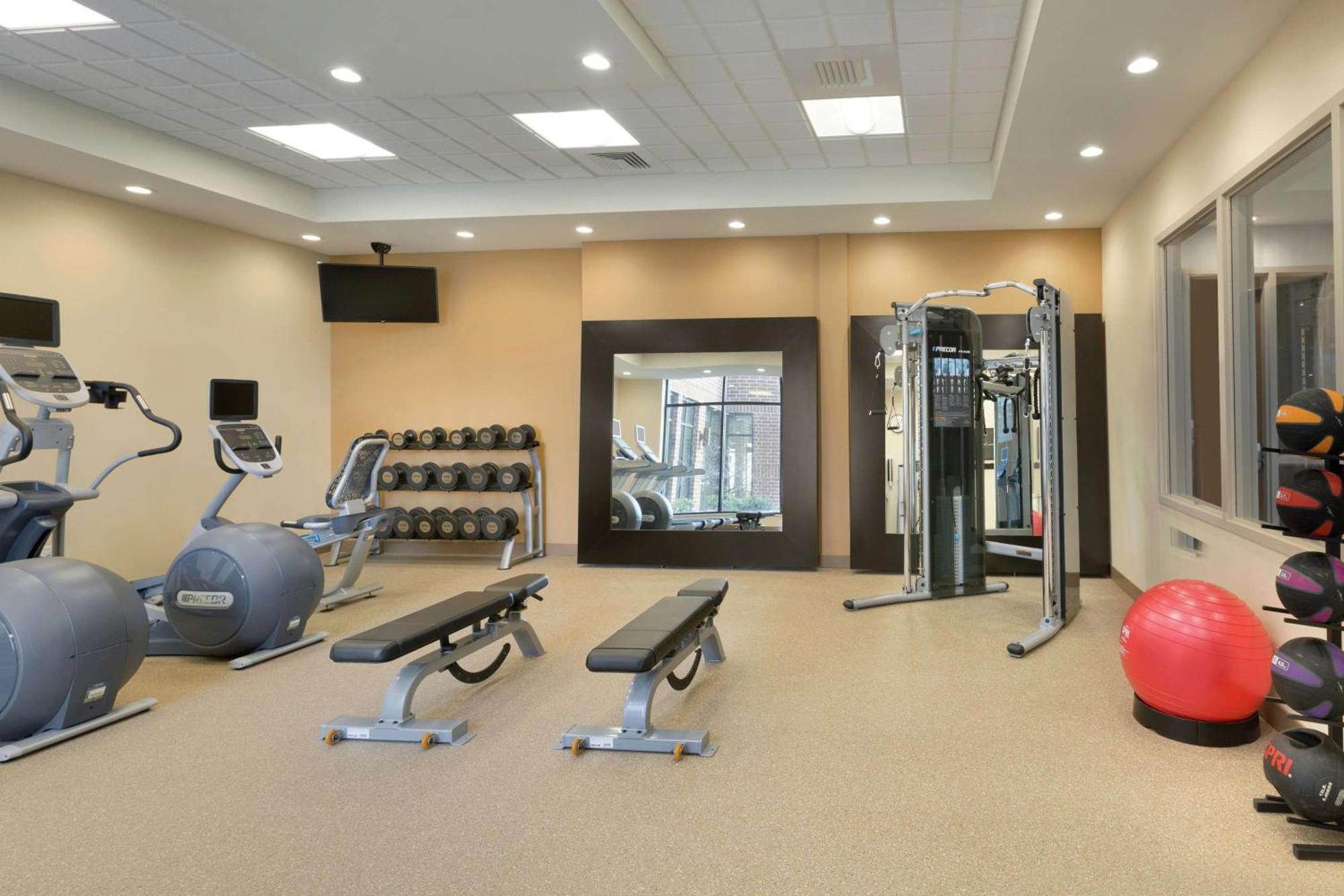 Hotel Hilton Garden Pittsburgh Airport South-robinson Mall 3*