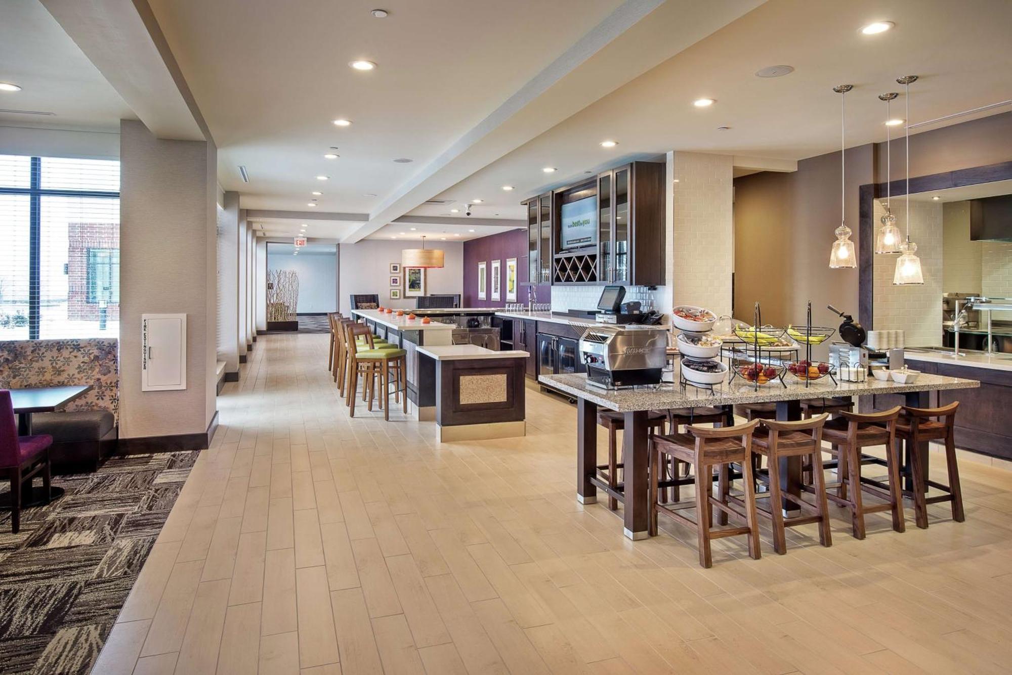 Hilton Garden Pittsburgh Airport South-robinson Mall