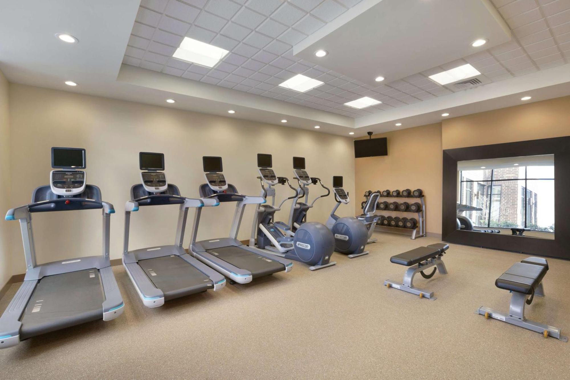 Hilton Garden Pittsburgh Airport South-robinson Mall Hotel Robinson Township