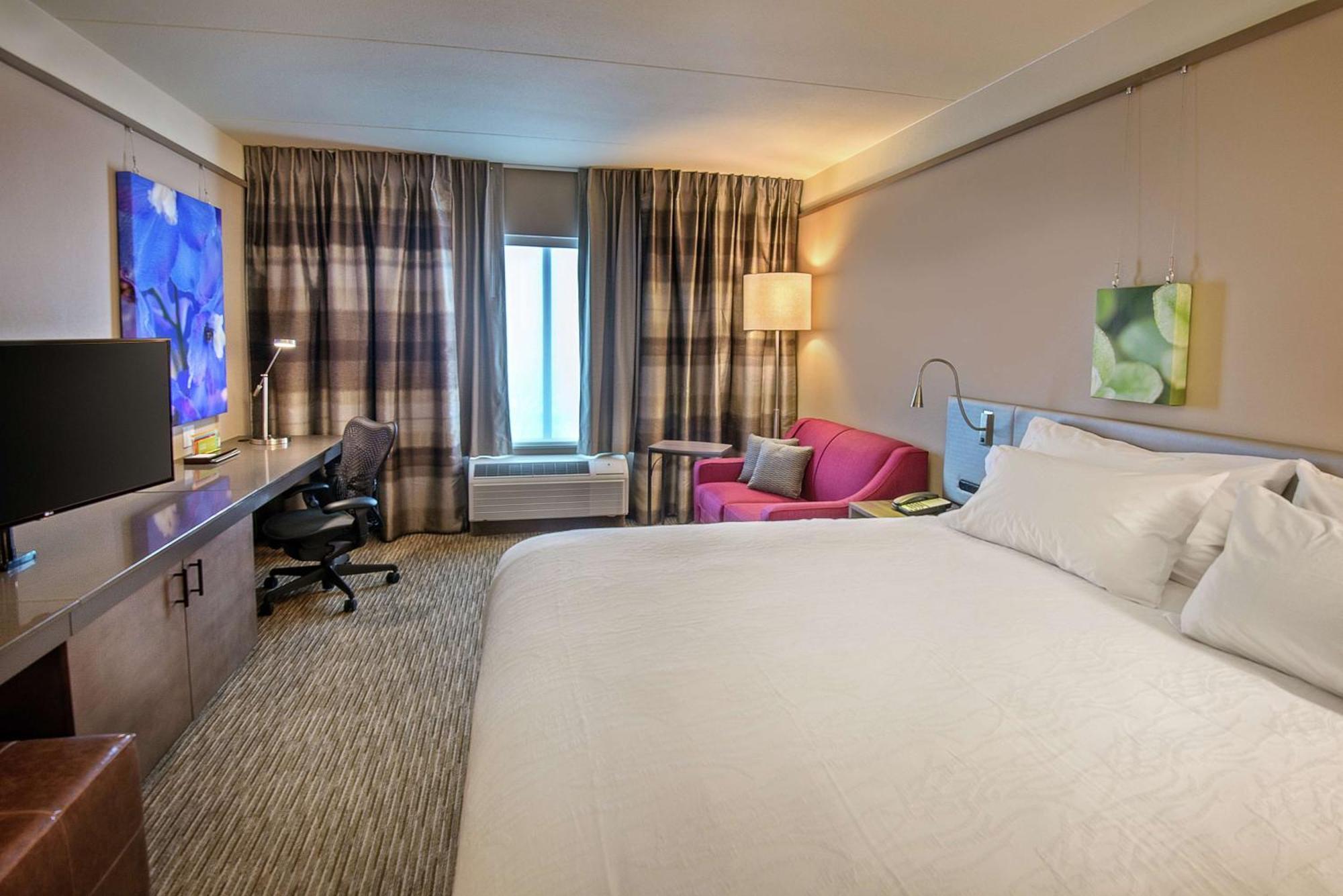 Hotel Hilton Garden Pittsburgh Airport South-robinson Mall 3*
