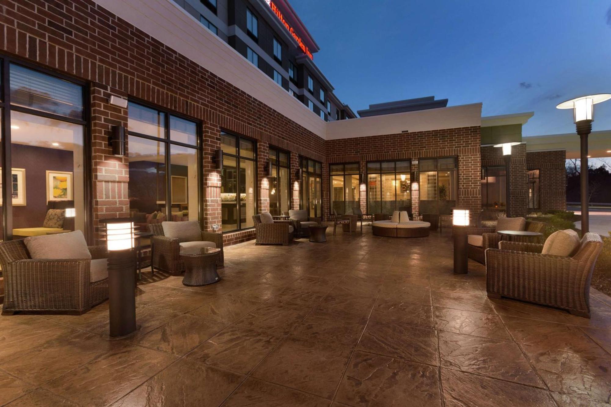 Hilton Garden Pittsburgh Airport South-robinson Mall 3* Robinson Township