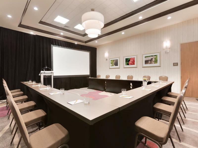Hotel Hilton Garden Pittsburgh Airport South-robinson Mall Robinson Township