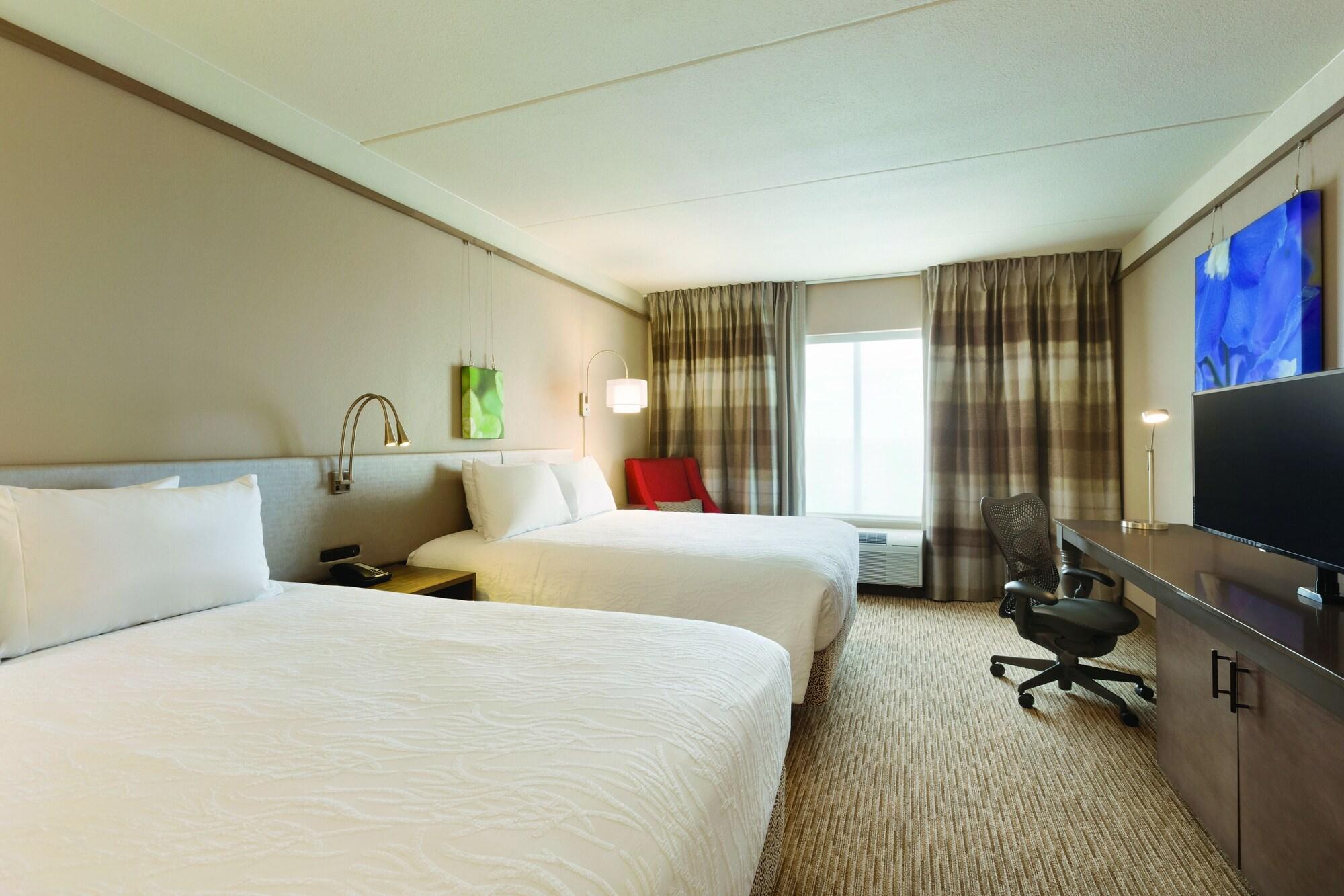 Hilton Garden Pittsburgh Airport South-robinson Mall
