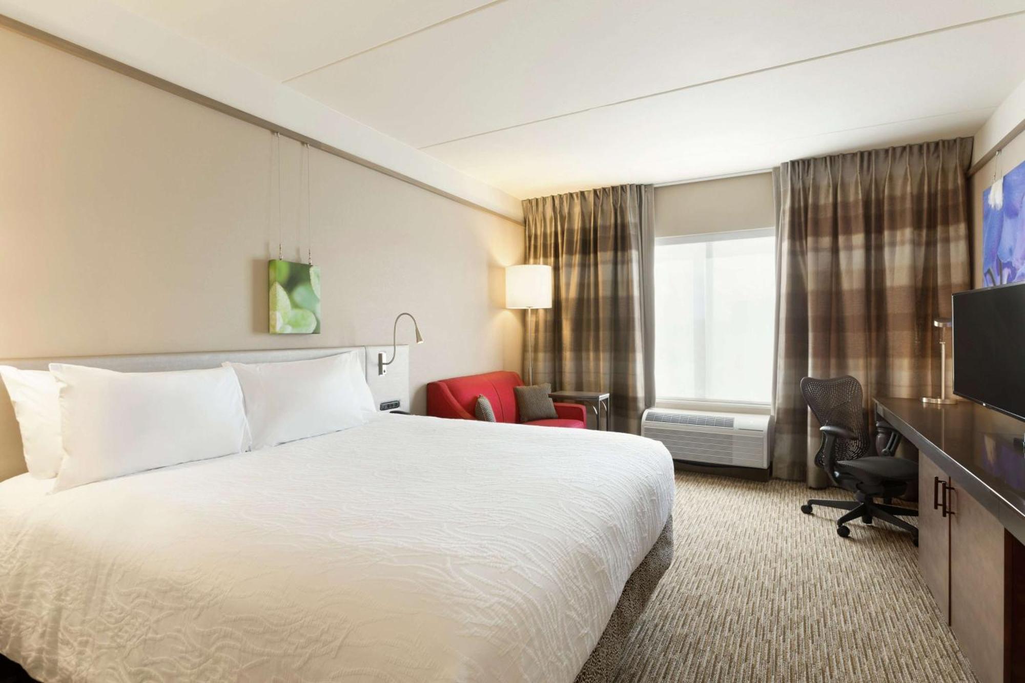 Hilton Garden Pittsburgh Airport South-robinson Mall Hotel 3*