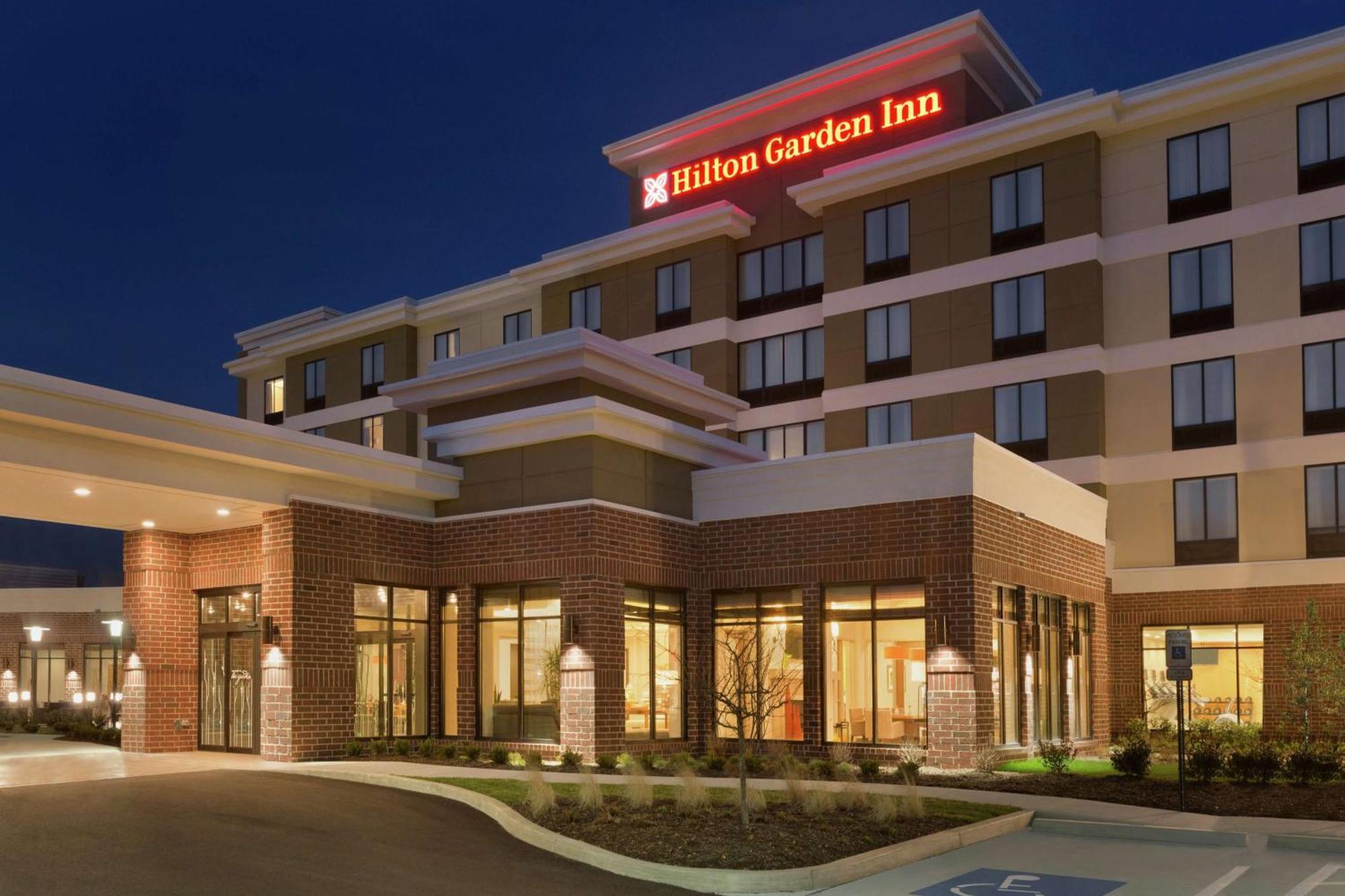 Hotel Hilton Garden Pittsburgh Airport South-robinson Mall Robinson Township